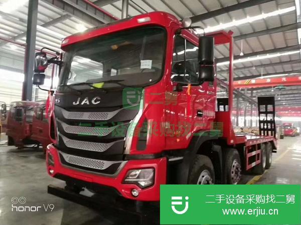 浙江出售二手挖機運輸車
