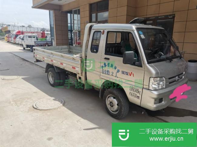 江蘇出售二手時代馭菱貨車
