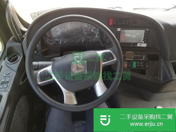 江蘇出售二手楚勝前四后八油罐車