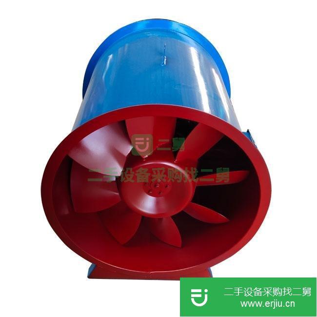 山東出售二手高效低噪聲混流風機