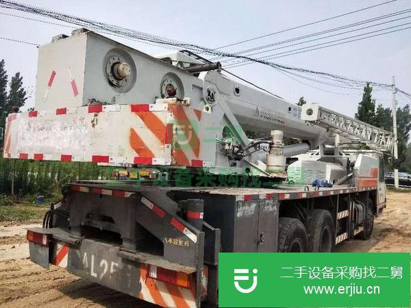 河南出售二手中聯吊車