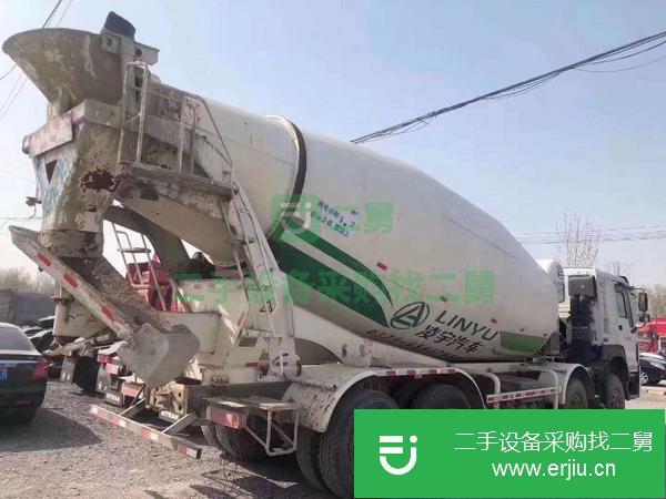 內蒙古出售國五大18方拉20方攪拌車