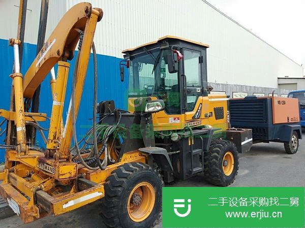 湖南出售二手打樁機