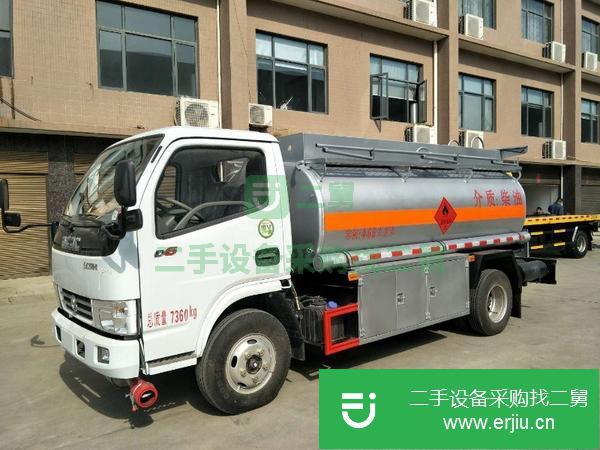 河北出售5噸東風加油車
