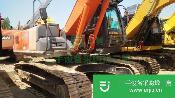 山西出售二手日立挖掘機