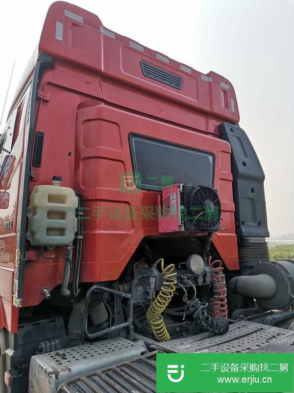 河北出售二手解放J6P牽引車