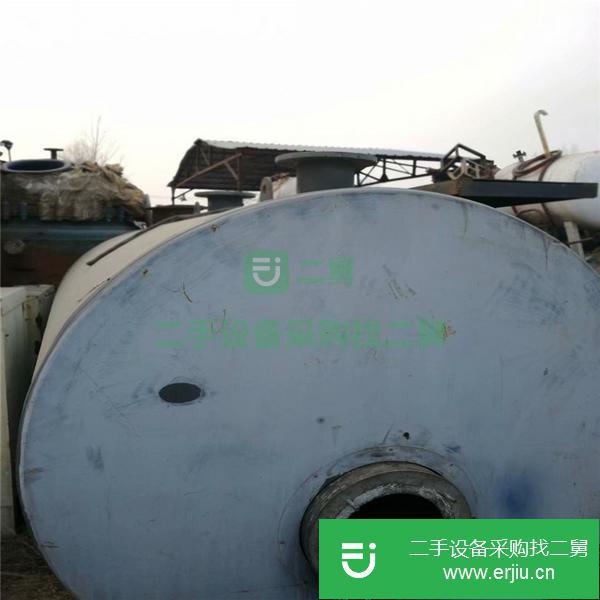 山東出售二手燃油鍋爐