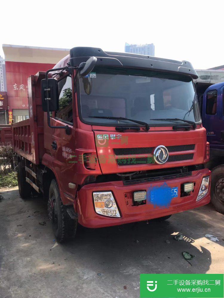 江西出售二手東風南充自卸車
