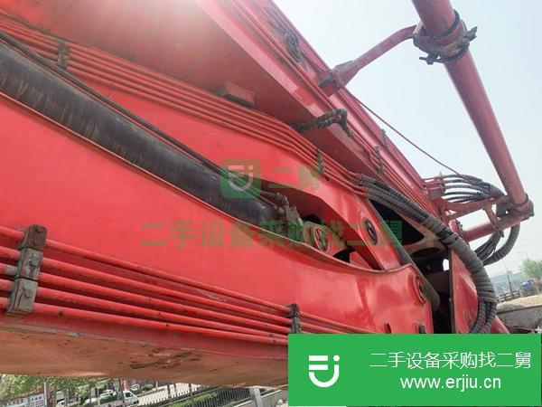 河北出售三一泵車，沒手續(xù)車況自己看