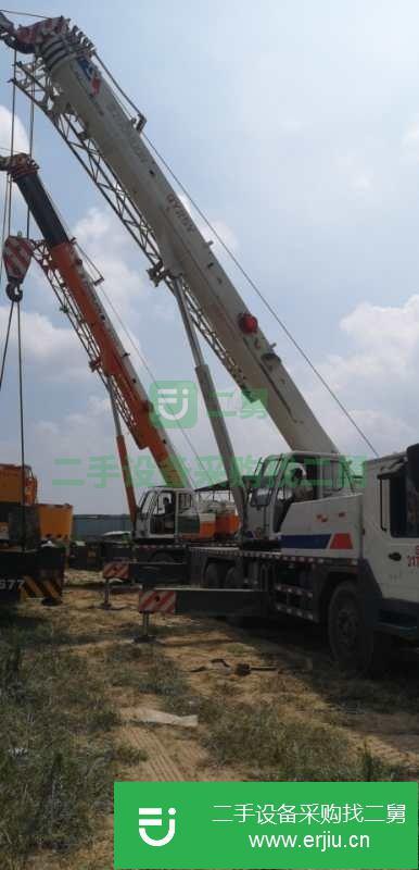河南出售二手中聯30V5吊車