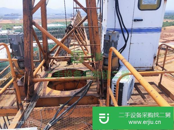 江西出售二手塔吊
