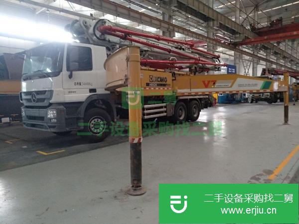 江蘇出售二手泵車