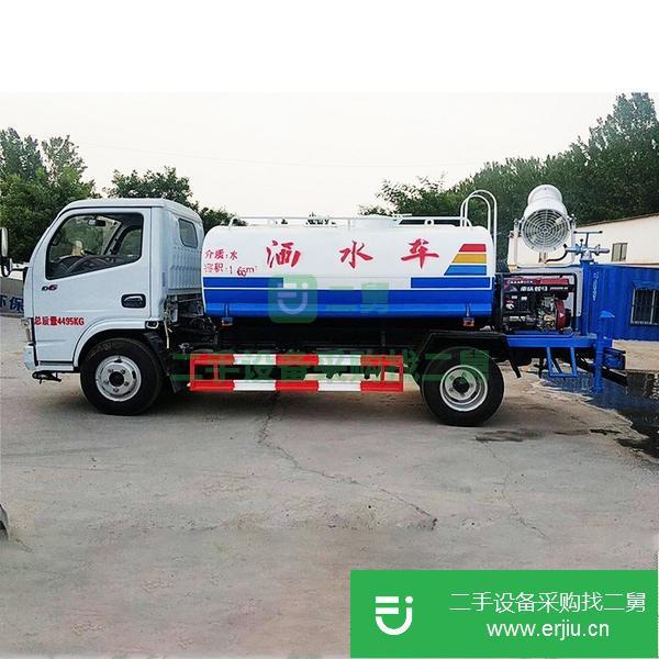 山東出售二手東風(fēng)10方灑水車