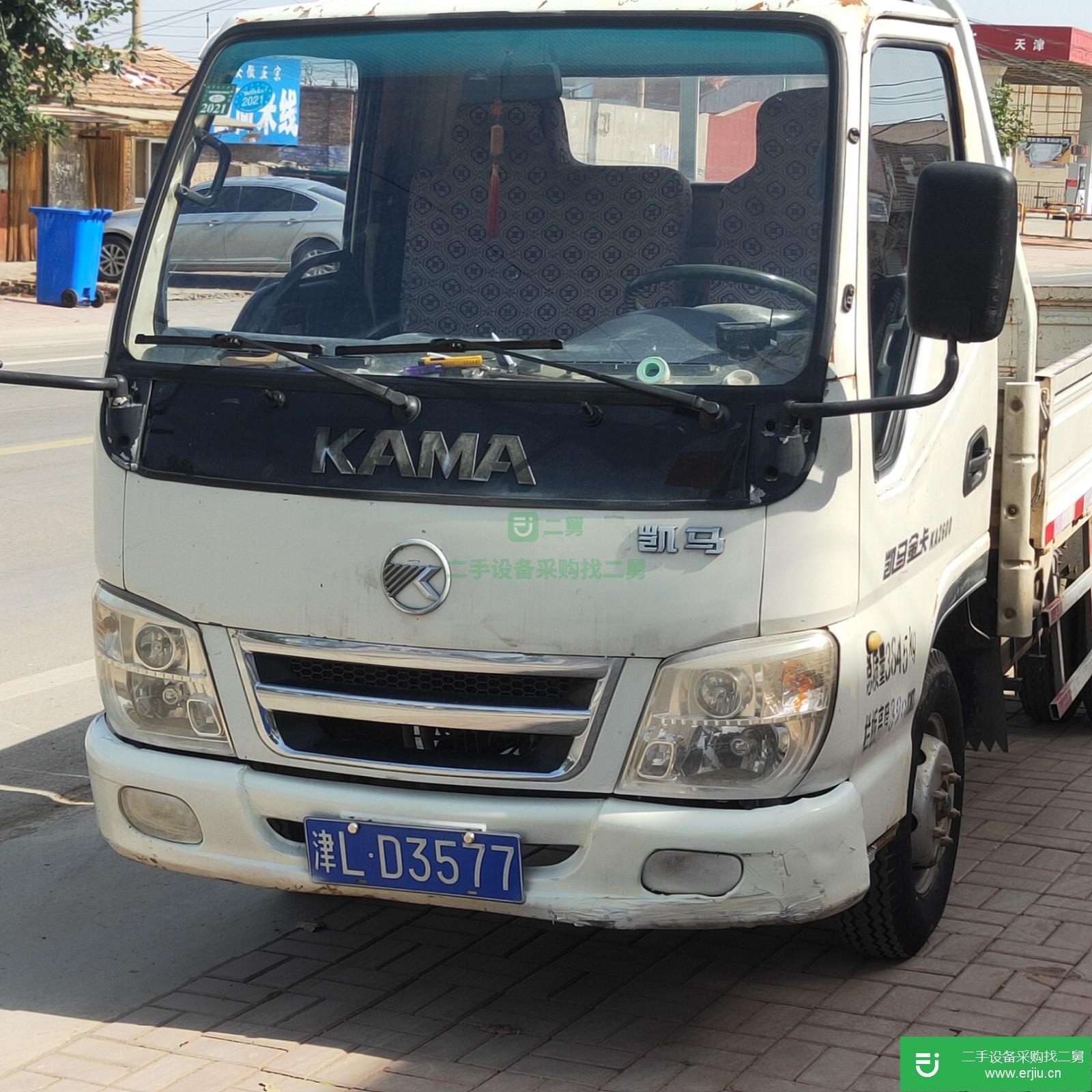 天津出售二手凱馬貨車