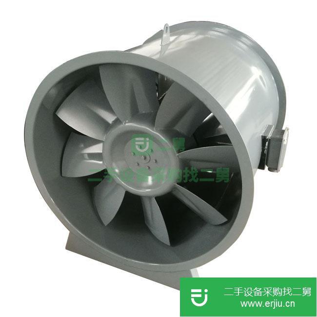 山東出售二手高效低噪聲混流風機