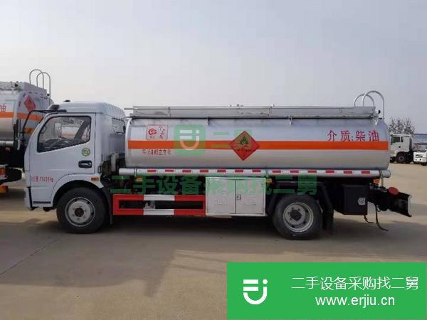 河南出售二手8噸加油車