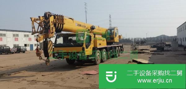 河北出售二手吊車