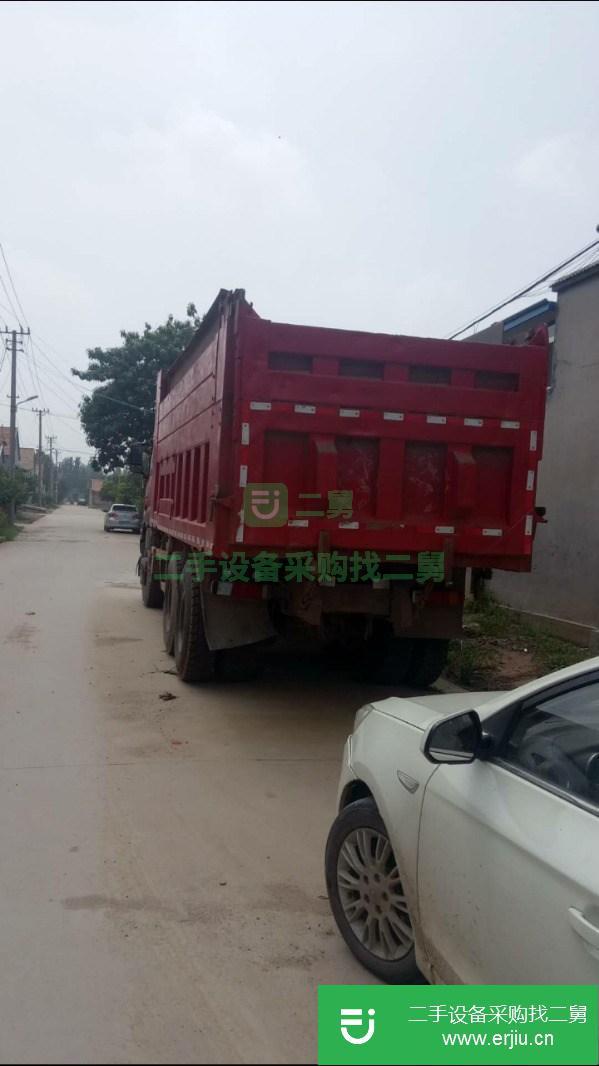 山東出售二手自卸車