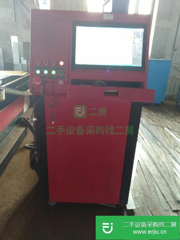 吉林出售二手速達1530光纖激光切割機