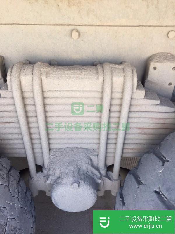 陜西出售二手陜汽奧龍自卸車