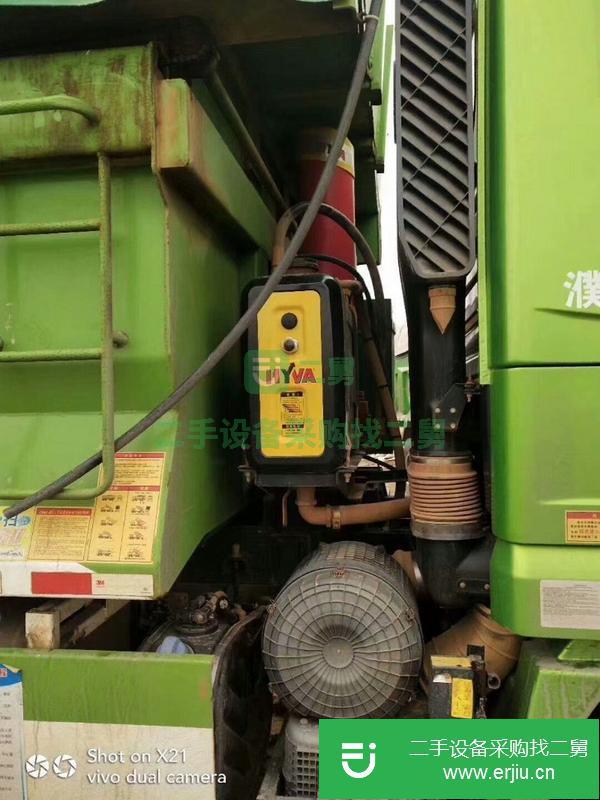 安微出售二手德龍X30005米6自卸車