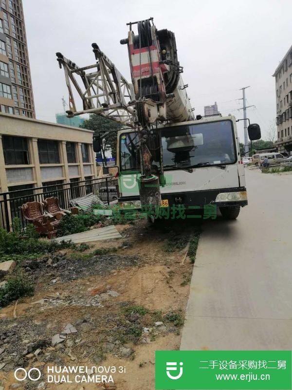 河南出售二手中聯20噸吊車