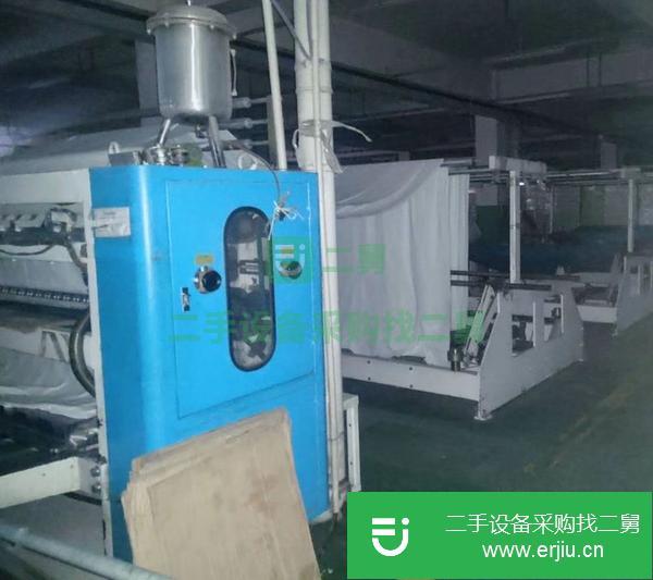 河北出售二手抽紙機