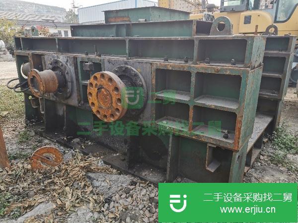 山東出售二手輥壓機