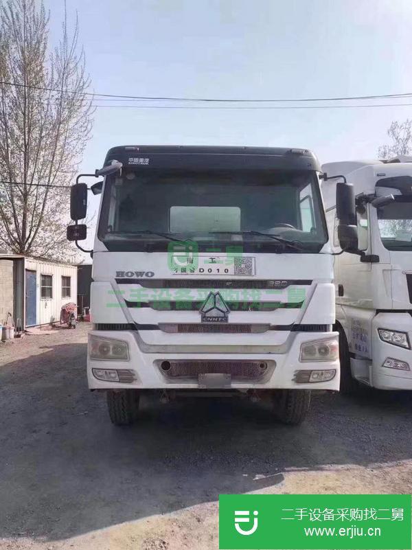 內蒙古出售國五大18方拉20方攪拌車