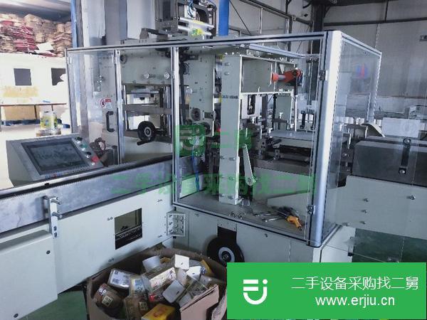 山東出售19年初寶索抽紙機