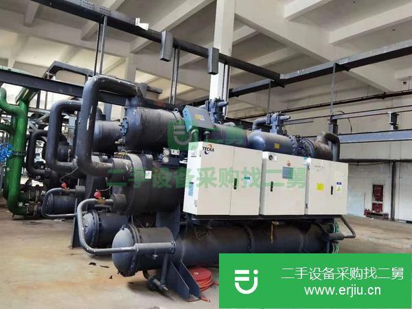江蘇出售二手制冷機