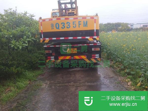 浙江出售二手徐工20B.5汽車吊