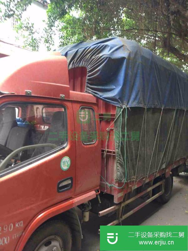 河南出售二手東風多利卡載貨車