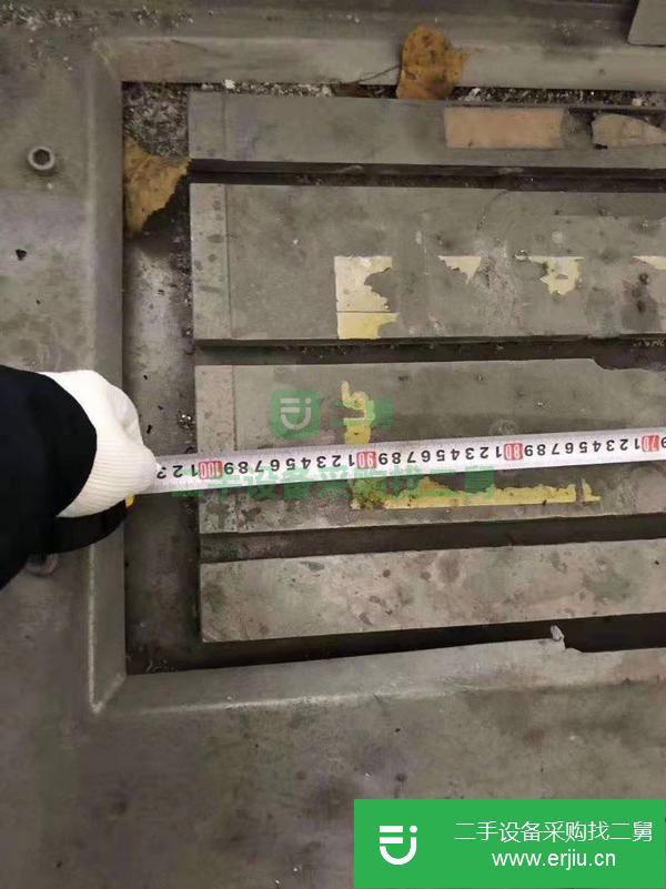 浙江出售二手北京715數控立式銑床