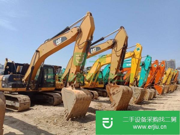 河北出售二手挖掘機