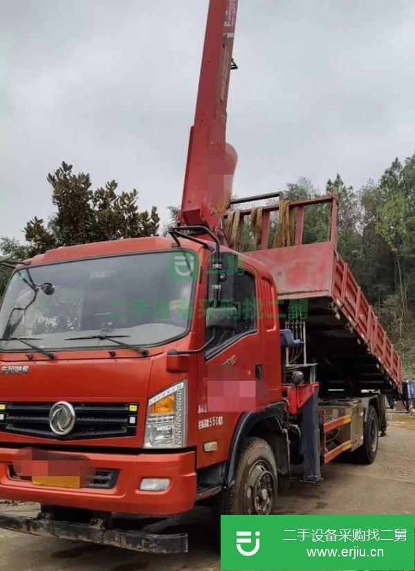 廣西出售二手7噸吊車