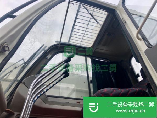 河南出售二手中聯20V汽車吊