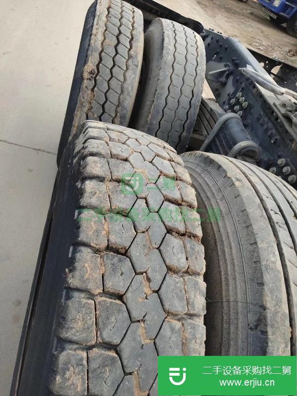 河北出售二手解放牽引車