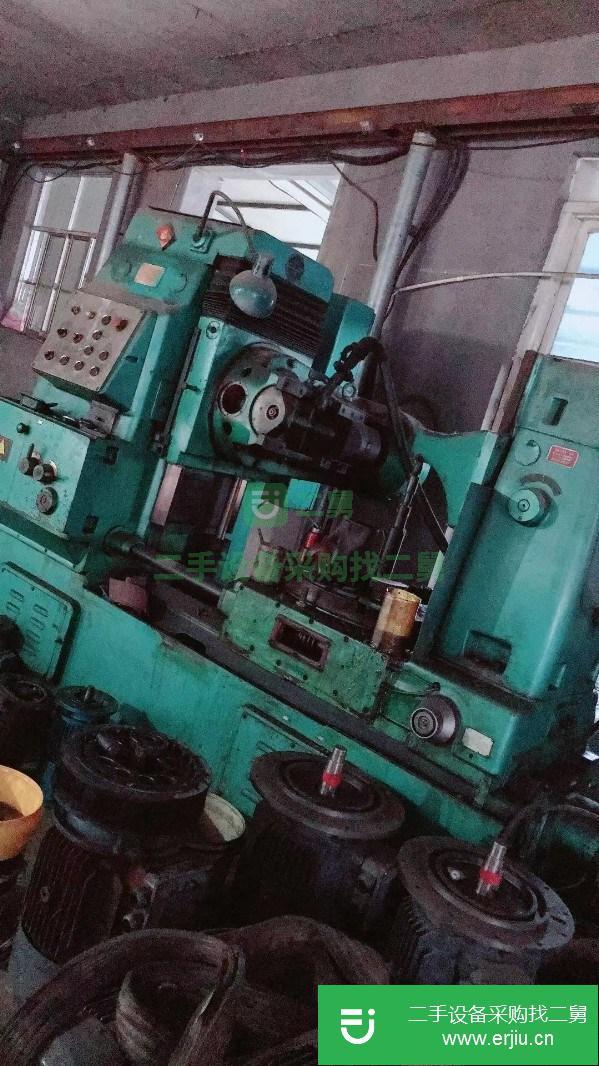 山東出售二手滾齒機