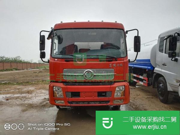 湖北出售二手灑水車