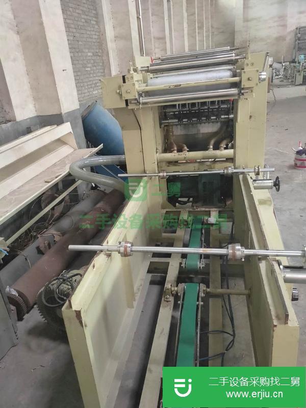 河南出售二手3排180抽紙機