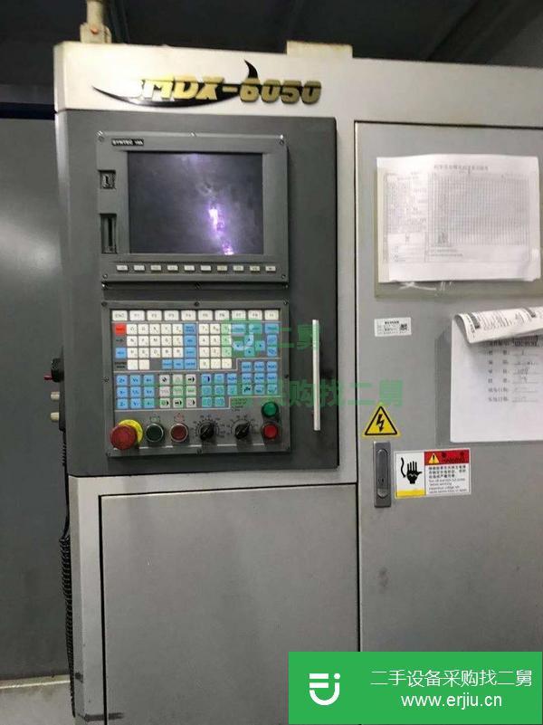 江蘇出售二手寶瑪6050精雕機