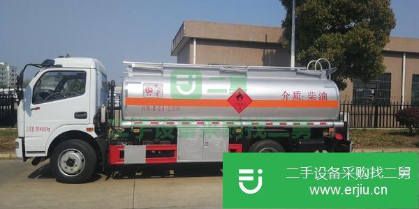 河南出售二手東風(fēng)多利卡8噸加油車