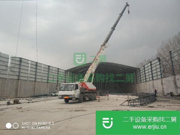 山西出售二手20噸汽車(chē)吊