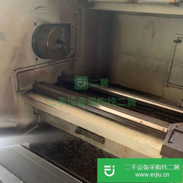 江蘇出售二手數控車床