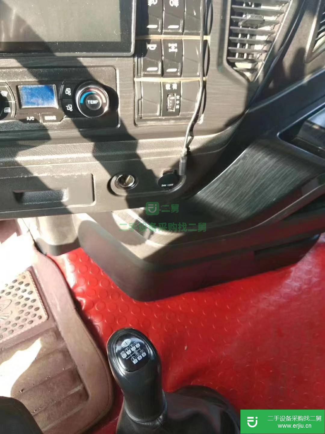 云南出售二手解放JH6高欄載貨車