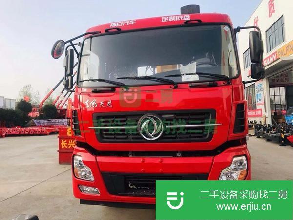河南出售二手國五隨車吊
