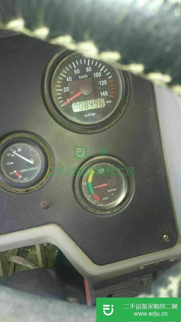 河北出售二手中聯20v吊車
