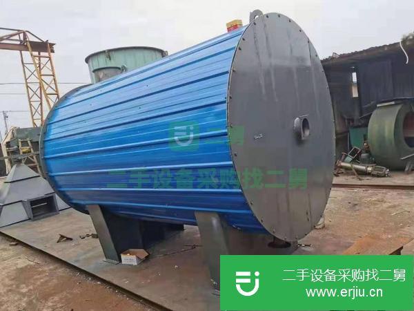 山東出售二手燃氣鍋爐