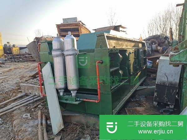 山東出售二手輥壓機